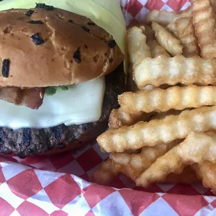 So-Cal Gourmet Burger