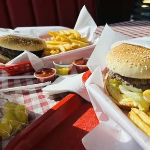 burgers, burger, food