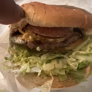 Cheeseburger  Rating: 7/10