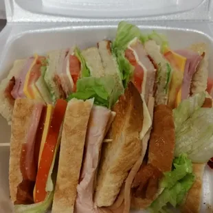 Club Sandwich