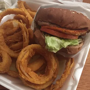 Grilled Chicken Sandwich