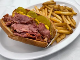 Tom's Original Super Hamburgers