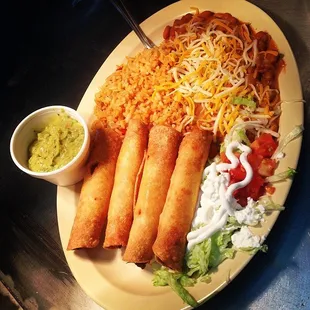 Beef Taquito Mania