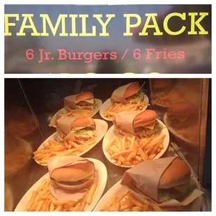 Family Pack