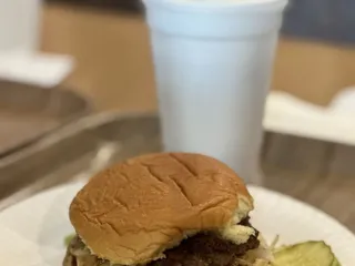 New State Burgers & Spirits