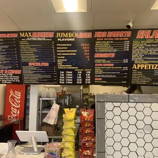 Lots to choose from