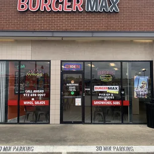 Burger Max