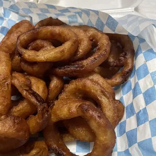 Onion Rings