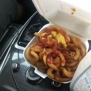 Curly Fries