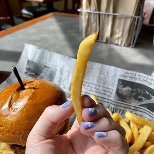 FRIES