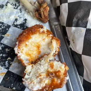 DONT GET THEIR BONELESS WINGS