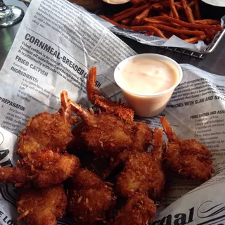 Coconut Shrimp