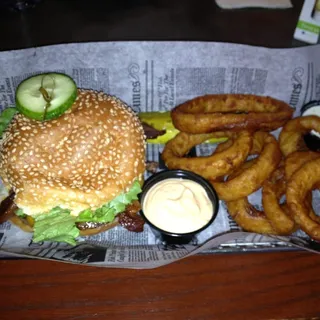Onion Rings