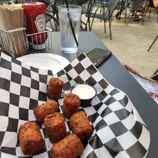 Jumbo Stuffed Tater Kegs
