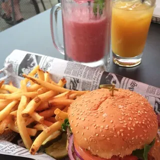 Axtell Burger