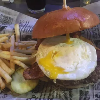 Denny Burger