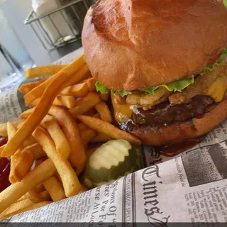 Kobe Burger