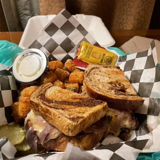 Patty Melt