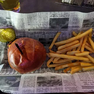 Cheese Burger