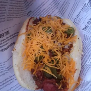 Chili Cheese Dog