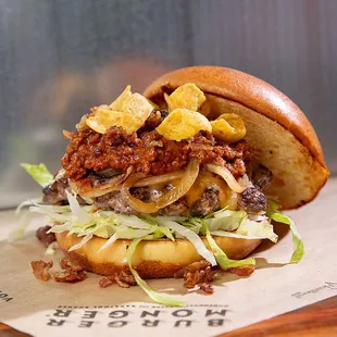 burgers, food, burger