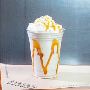 Caramel Crave - Best Barstool Shakes in Tampa Bay!