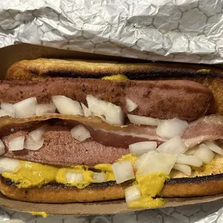 Monger Dog
