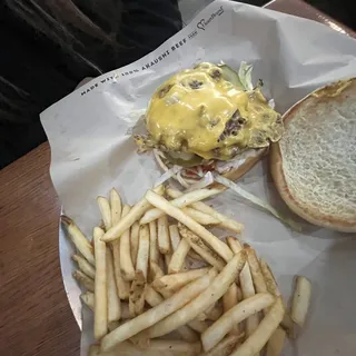 Cheesy Monger Melt