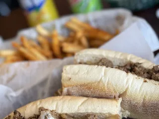 Philly's Famous Cheesesteaks And More