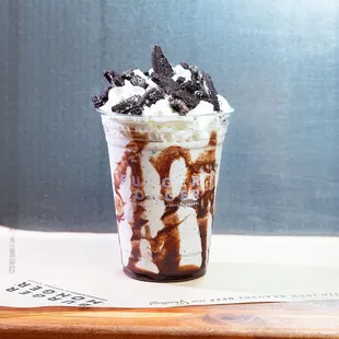 Cookies n Cream Shake