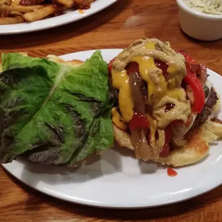 Monger Burger