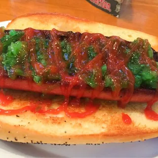 Monger Dog