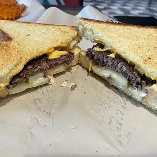 Cheesy Monger Melt