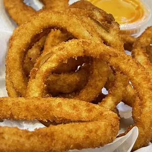 Onion rings