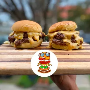 burgers, food, burger