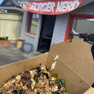 Infamous brussel sprouts