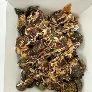 Brussel sprouts
