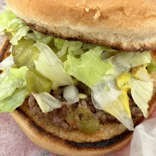 food, burgers
