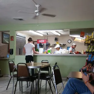 interior
