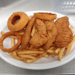 Chicken Strips