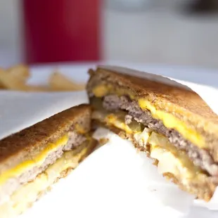 Patty Melt