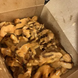 East Coast Fries (-O-) large