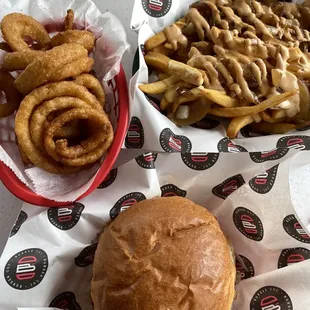 Such a yummy spread!