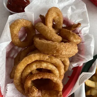 Onion Rings