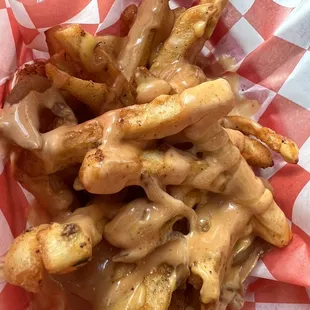 East Coast Fries.