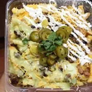 Asada Fries