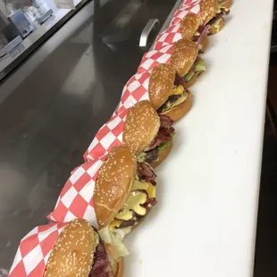 Burgers