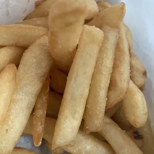 French fries