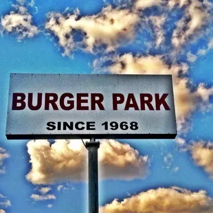 Talking about making my day...#BurgerPark