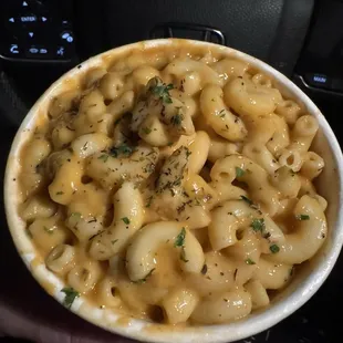 Mac N Cheese Bowl